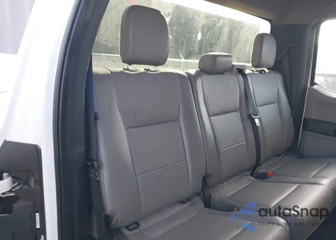 2022 Ford F-250 Xl from USA, damaged, VIN 1FD7X2A65NEG18705